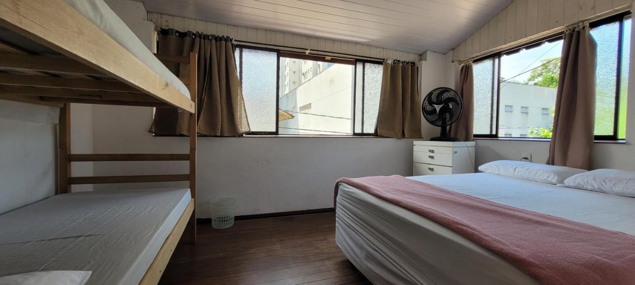 Hostel Rota Do Vale 브루메나우 외부 사진