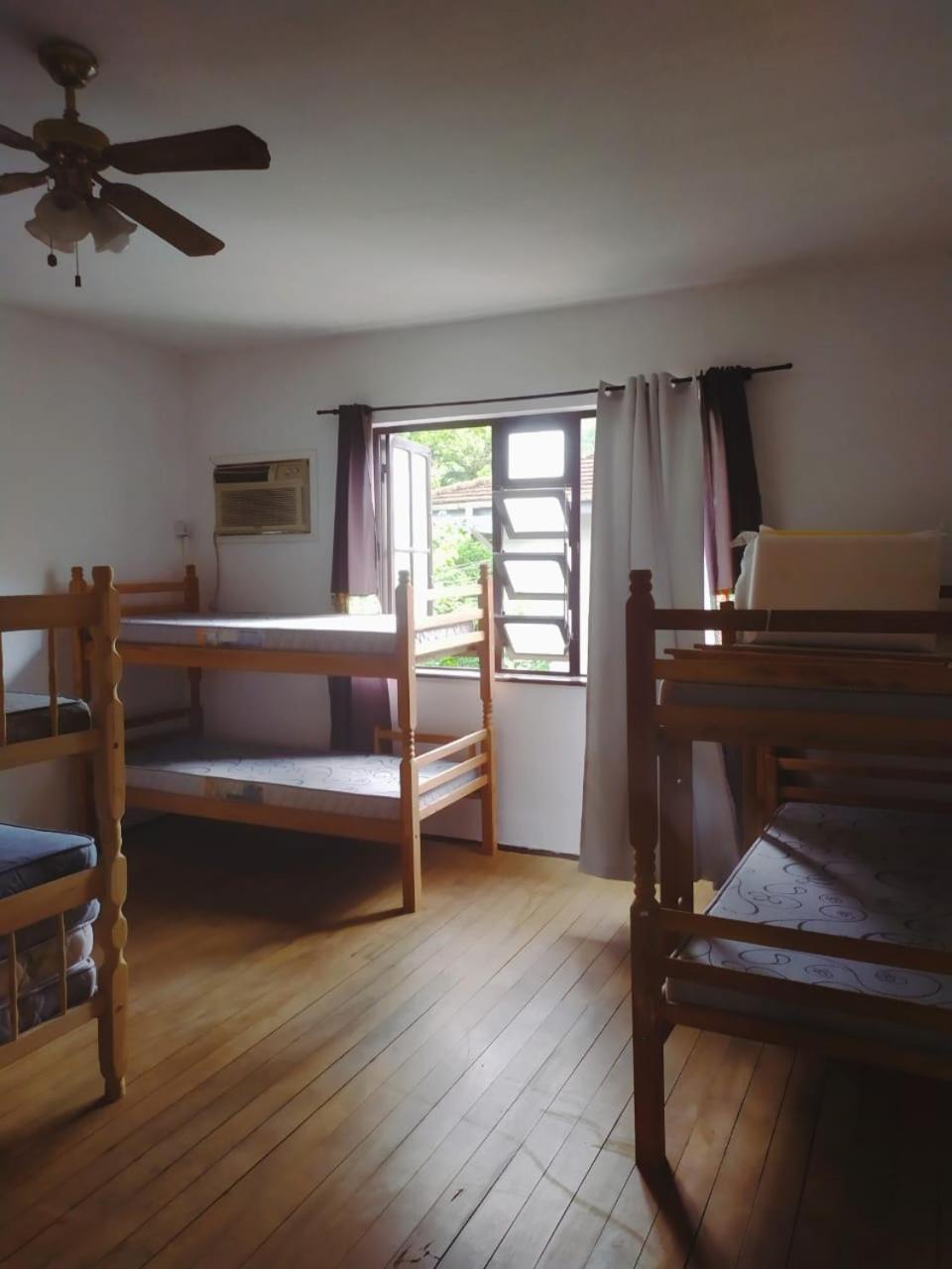 Hostel Rota Do Vale 브루메나우 객실 사진