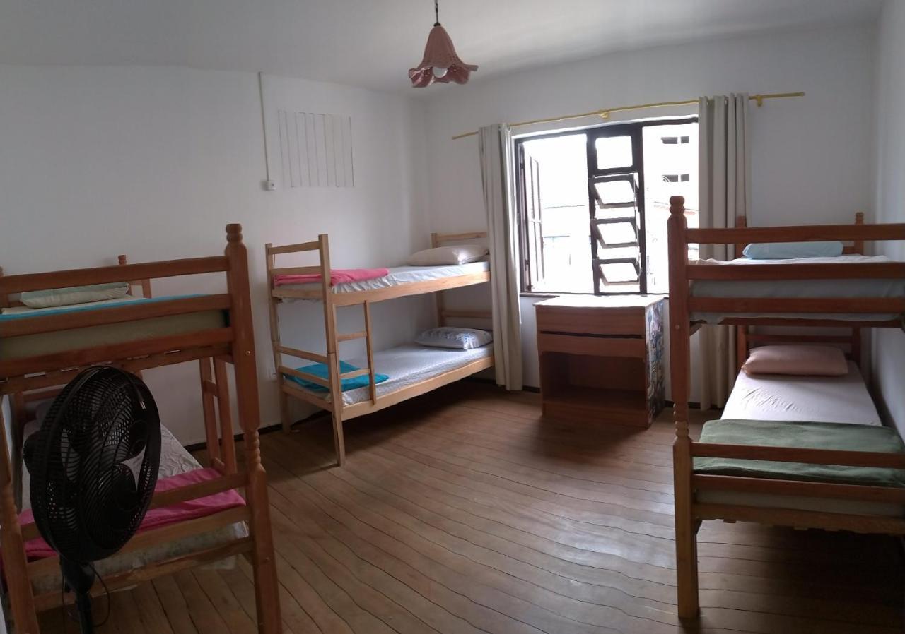 Hostel Rota Do Vale 브루메나우 외부 사진