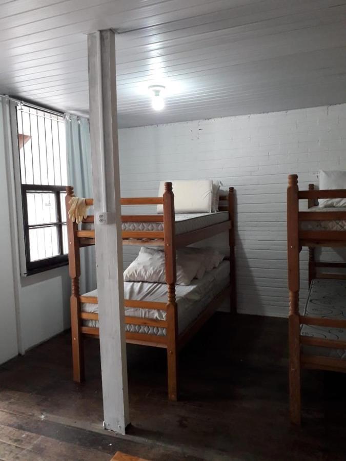 Hostel Rota Do Vale 브루메나우 외부 사진